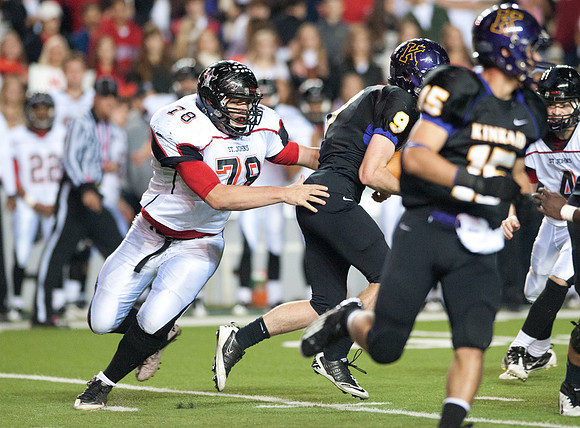 SJS vs Kinkaid @ Rice