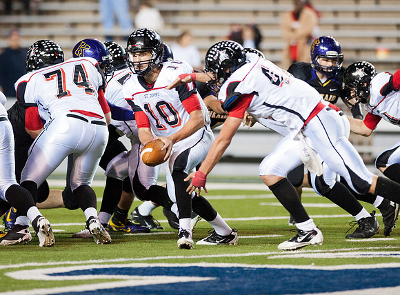 SJS vs Kinkaid @ Rice