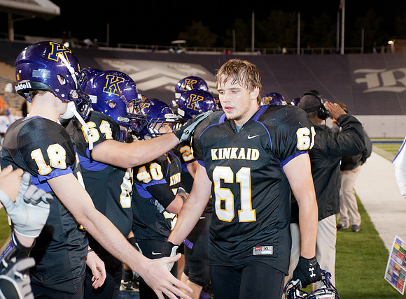 SJS vs Kinkaid @ Rice