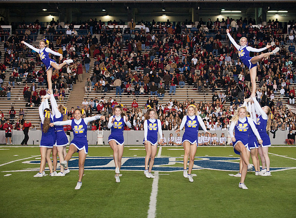 SJS vs Kinkaid @ Rice