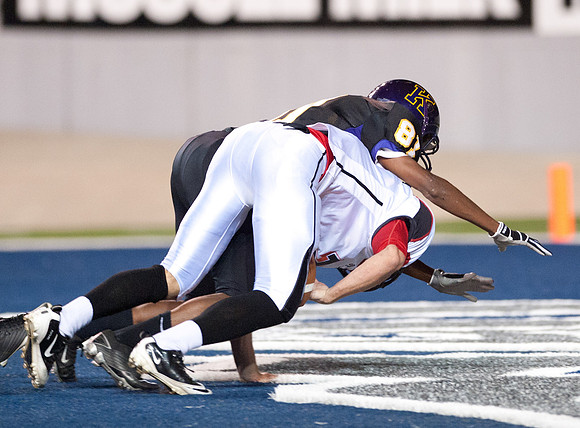 SJS vs Kinkaid @ Rice