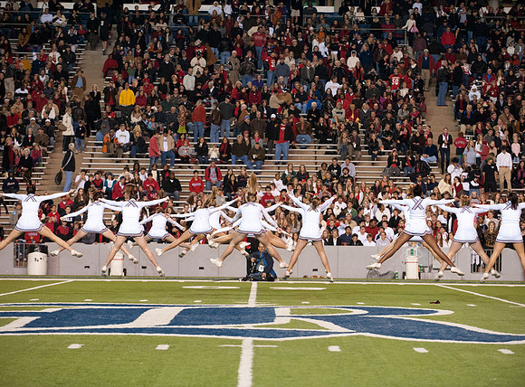 SJS vs Kinkaid @ Rice