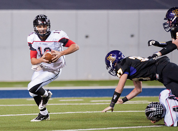 SJS vs Kinkaid @ Rice