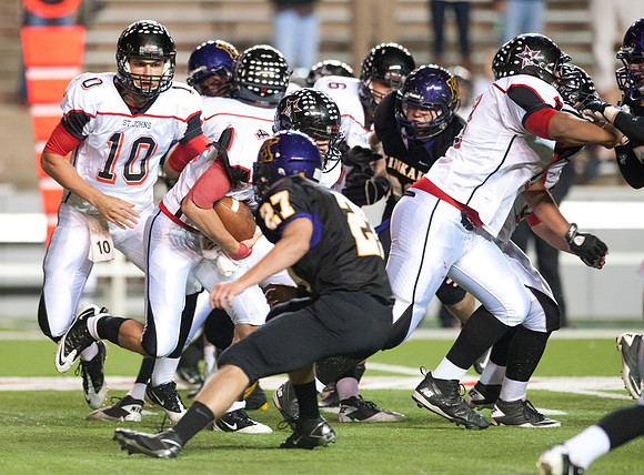 SJS vs Kinkaid @ Rice