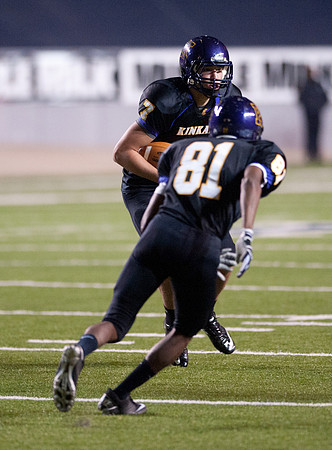 SJS vs Kinkaid @ Rice