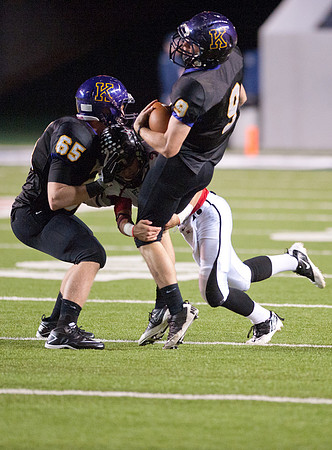 SJS vs Kinkaid @ Rice
