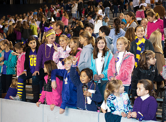 SJS vs Kinkaid @ Rice