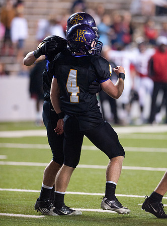 SJS vs Kinkaid @ Rice