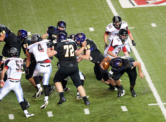 SJS vs Kinkaid @ Rice