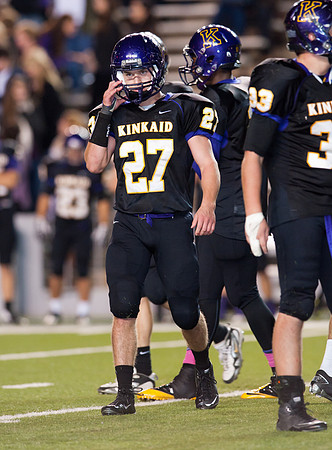 SJS vs Kinkaid @ Rice