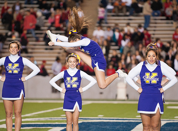 SJS vs Kinkaid @ Rice