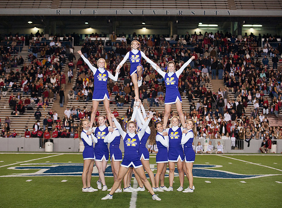 SJS vs Kinkaid @ Rice