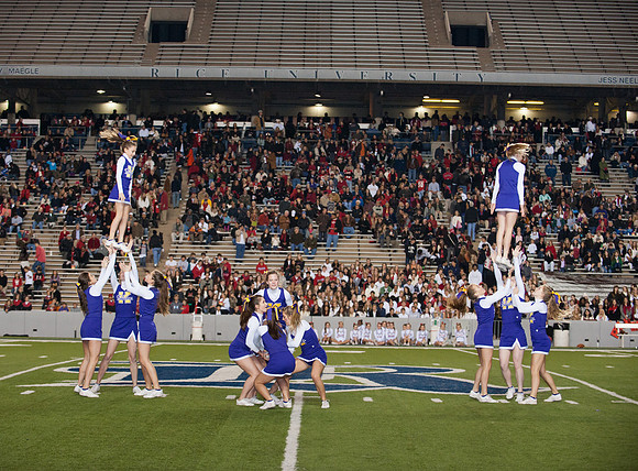 SJS vs Kinkaid @ Rice