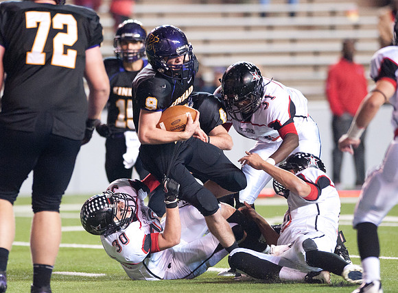 SJS vs Kinkaid @ Rice