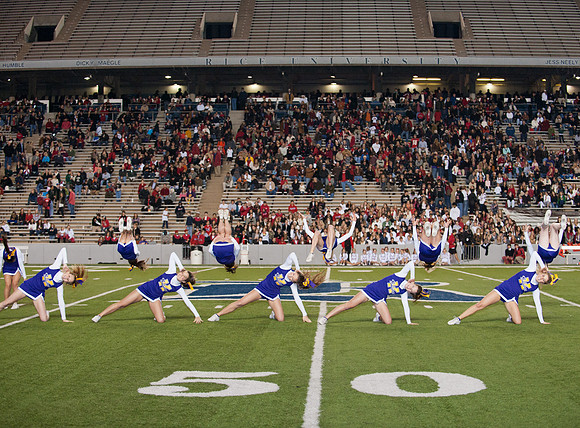 SJS vs Kinkaid @ Rice