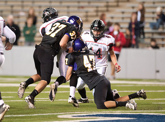 SJS vs Kinkaid @ Rice