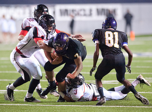 SJS vs Kinkaid @ Rice