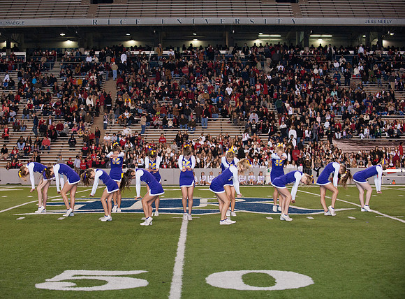SJS vs Kinkaid @ Rice