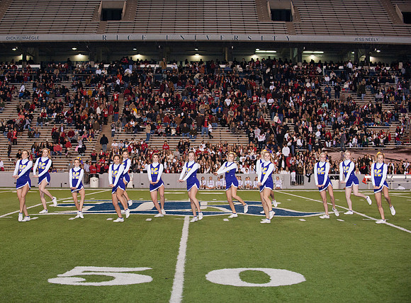 SJS vs Kinkaid @ Rice