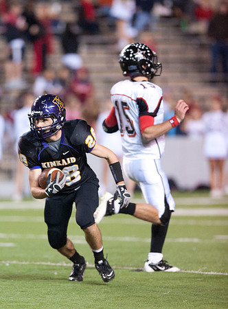 SJS vs Kinkaid @ Rice