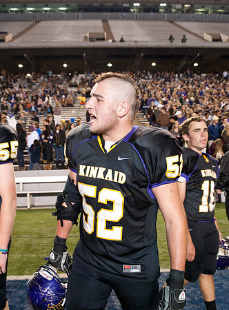 SJS vs Kinkaid @ Rice