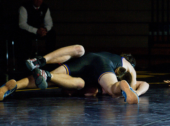 St. John's @ Kinkaid Wrestling