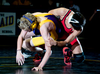 St. John's @ Kinkaid Wrestling