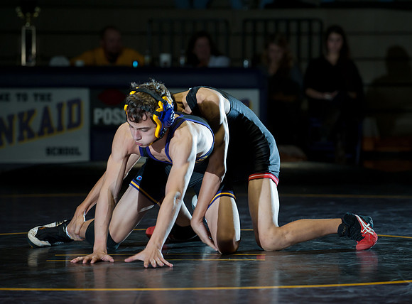 St. John's @ Kinkaid Wrestling