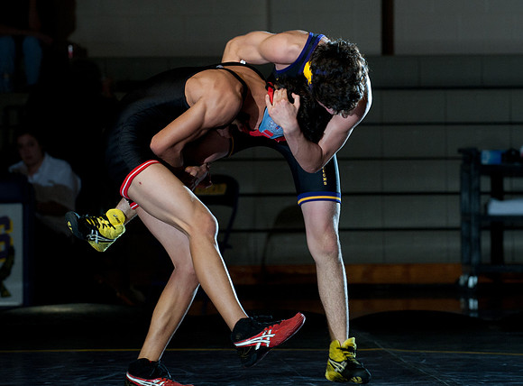 St. John's @ Kinkaid Wrestling