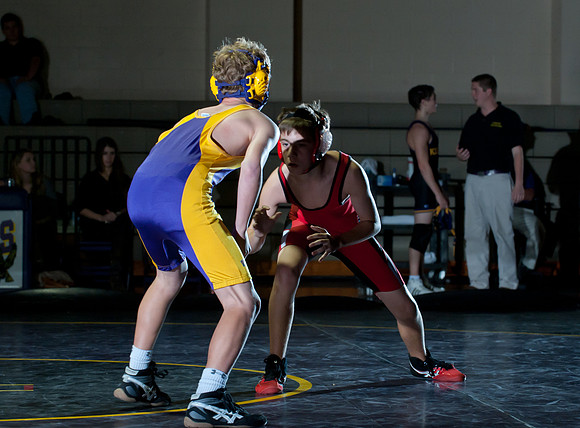St. John's @ Kinkaid Wrestling