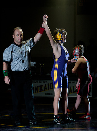 St. John's @ Kinkaid Wrestling