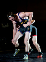 St. John's @ Kinkaid Wrestling