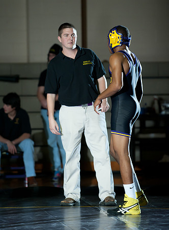 St. John's @ Kinkaid Wrestling