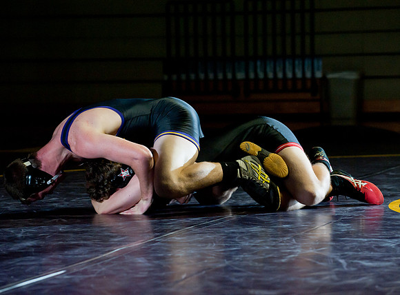 St. John's @ Kinkaid Wrestling