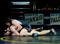 St. John's @ Kinkaid Wrestling