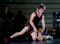 St. John's @ Kinkaid Wrestling