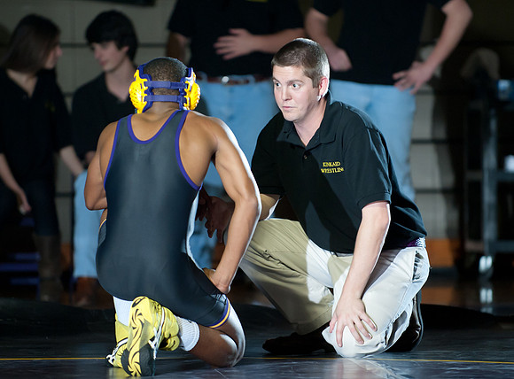 St. John's @ Kinkaid Wrestling