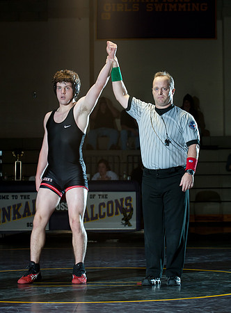 St. John's @ Kinkaid Wrestling