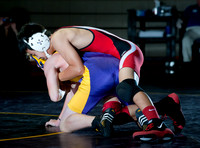 St. John's @ Kinkaid Wrestling