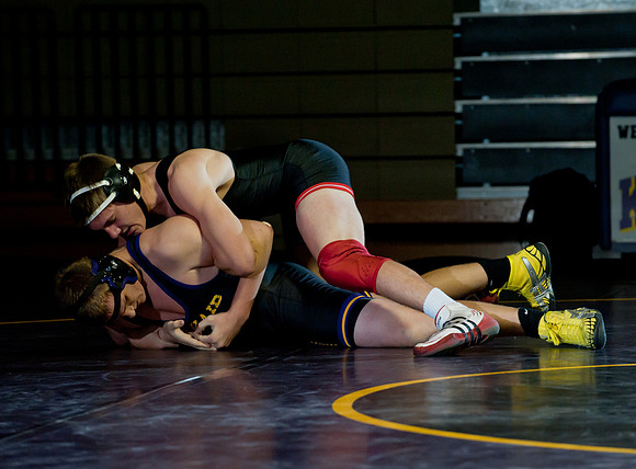 St. John's @ Kinkaid Wrestling