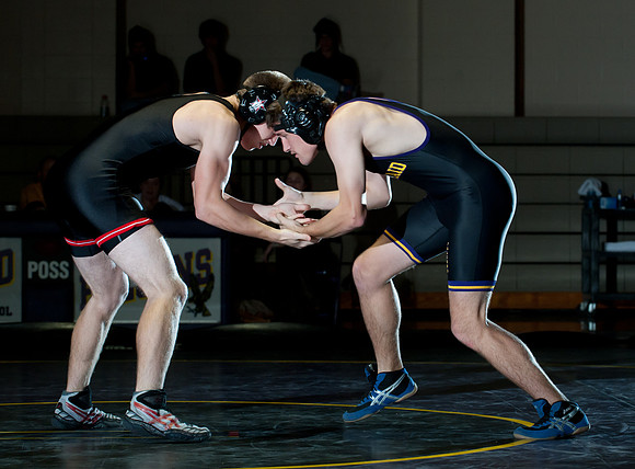 St. John's @ Kinkaid Wrestling