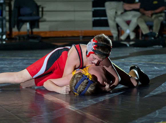 St. John's @ Kinkaid Wrestling