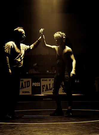 St. John's @ Kinkaid Wrestling