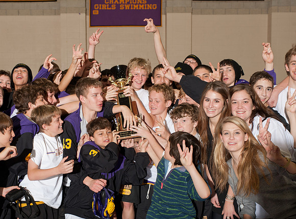 St. John's @ Kinkaid Wrestling