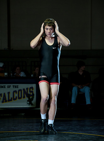 St. John's @ Kinkaid Wrestling