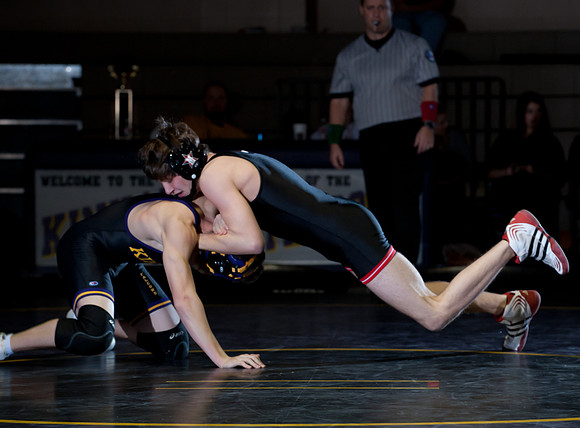 St. John's @ Kinkaid Wrestling