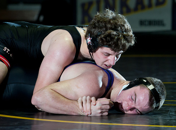 SJS @ EHS Wrestling
