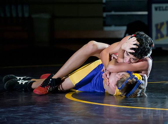 SJS @ EHS Wrestling
