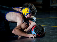 St. John's @ Kinkaid Wrestling