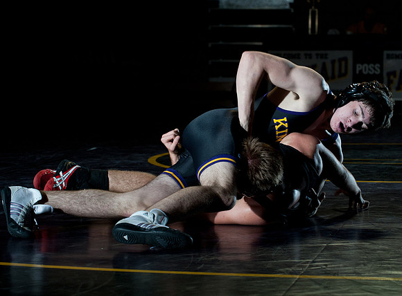 St. John's @ Kinkaid Wrestling